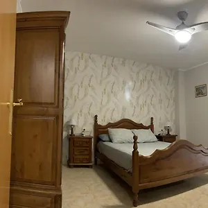 àtic El Solet. Amposta