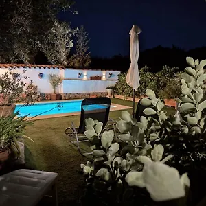 Сasa de vacaciones El Olivo, Aracena