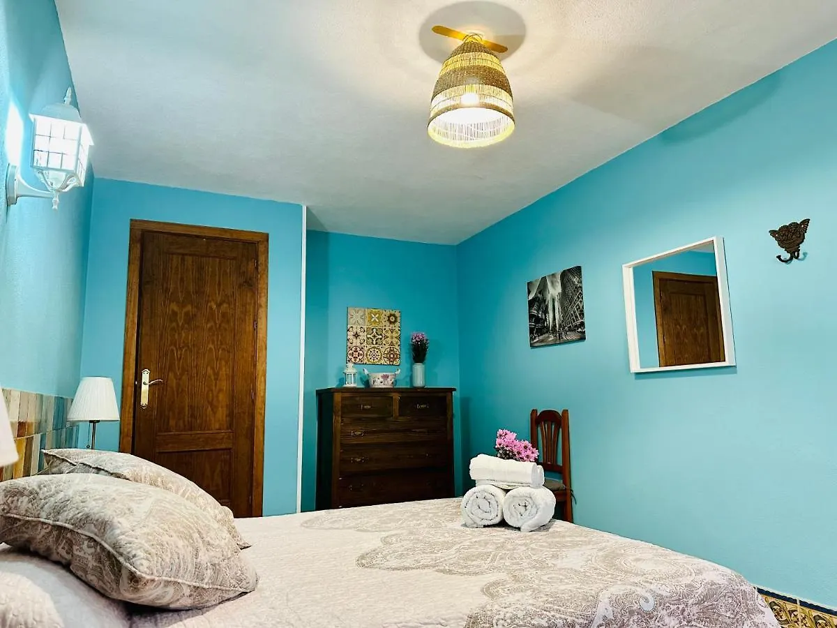 Apartamentos Turísticos Santa Marina Aracena
