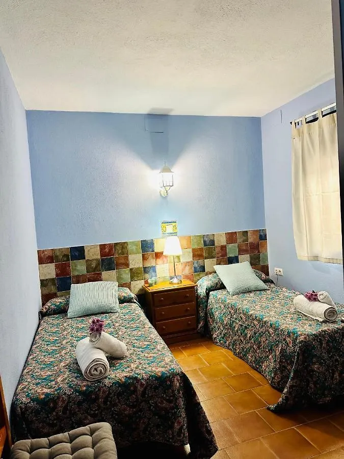 Apartamentos Turísticos Santa Marina Aracena