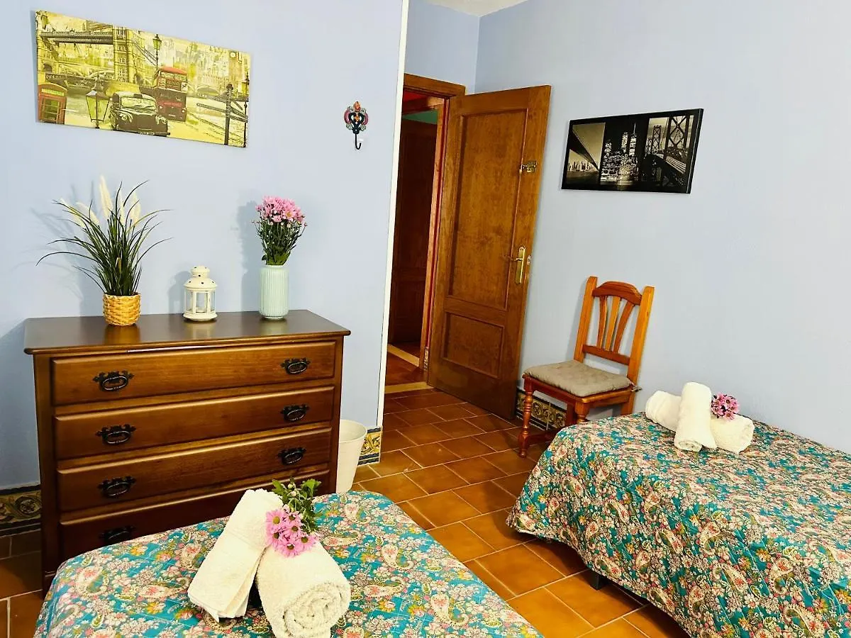 Apartamentos Turísticos Santa Marina Aracena