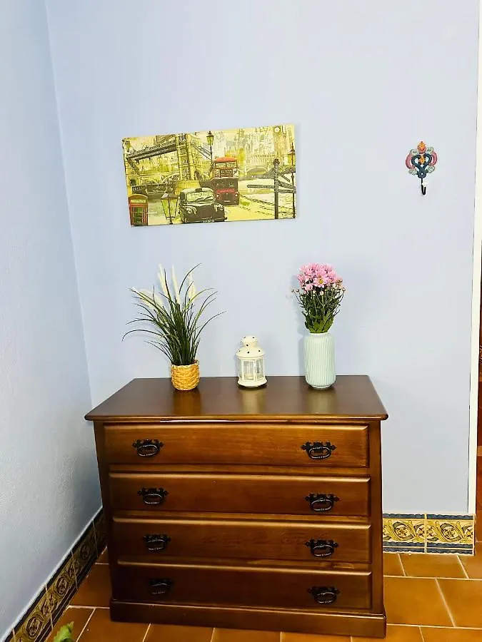 Apartamentos Turísticos Santa Marina Aracena