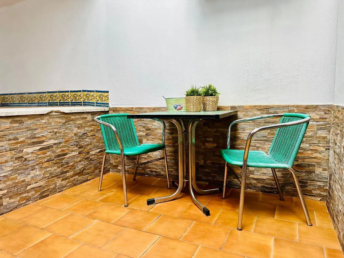 Apartamentos Turísticos Santa Marina Aracena España