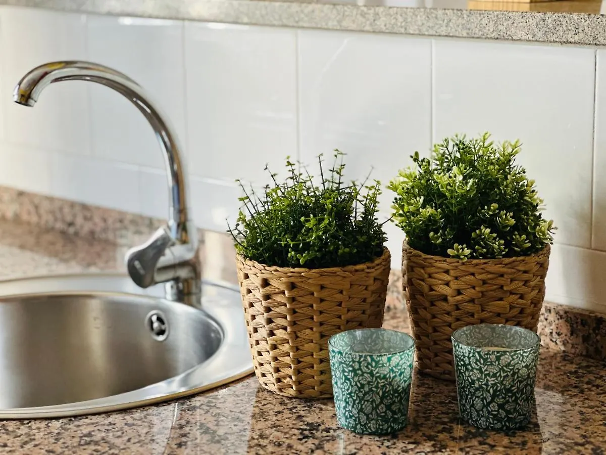 Apartamentos Turísticos Santa Marina Aracena España