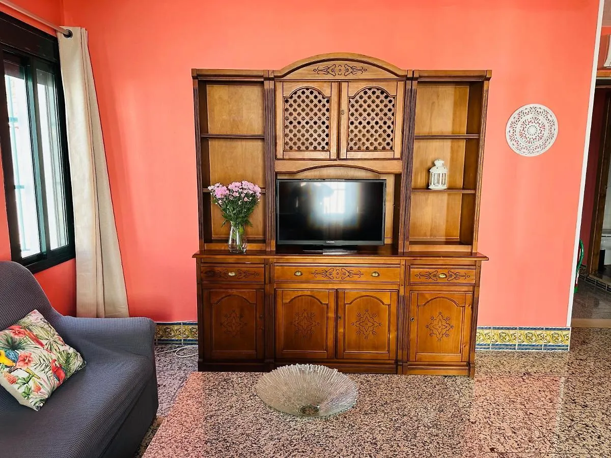 Apartamentos Turísticos Santa Marina Aracena
