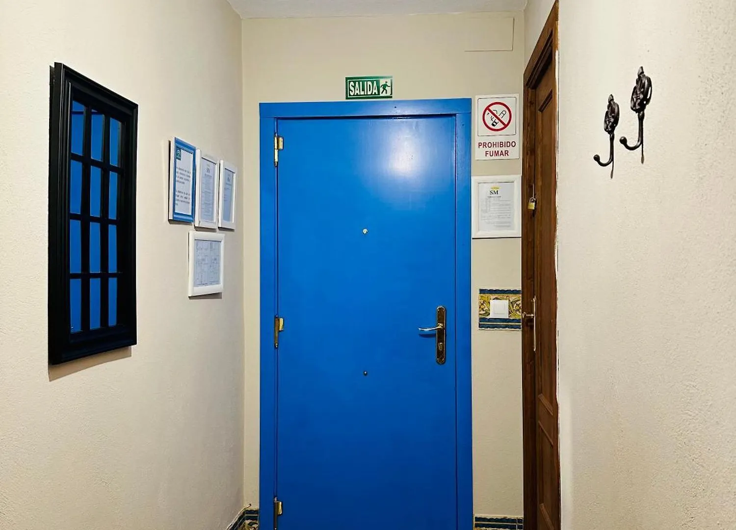 Apartamentos Turísticos Santa Marina Aracena España