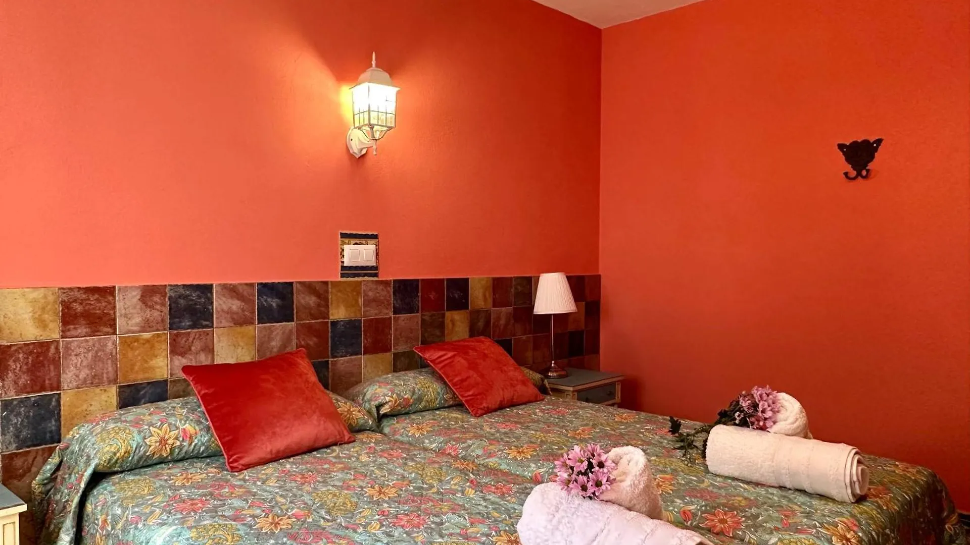 Apartamentos Turísticos Santa Marina Aracena España
