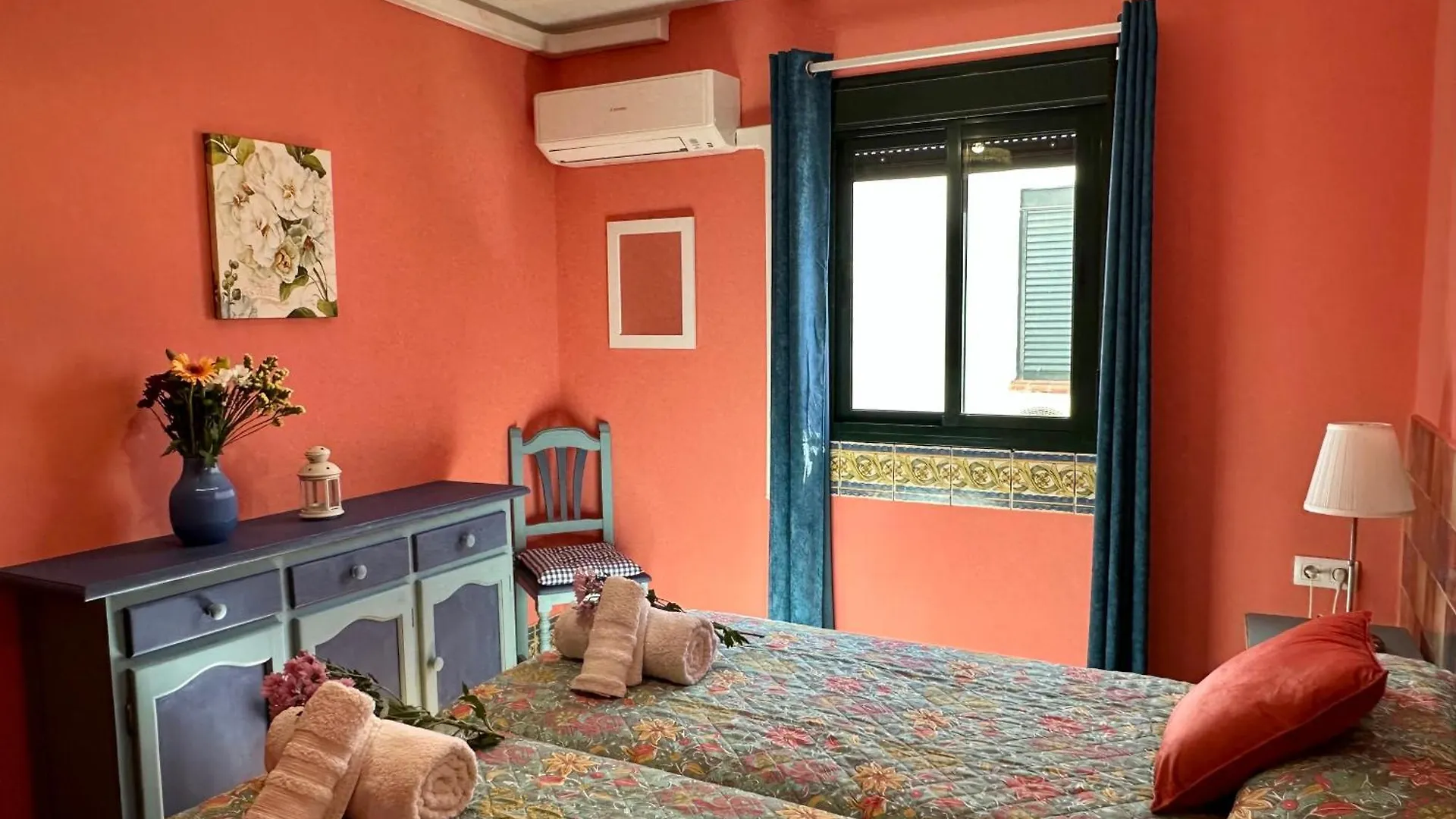 Apartamentos Turísticos Santa Marina Aracena 0*,  España