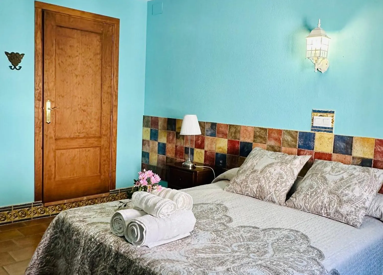 Apartamentos Turísticos Santa Marina Aracena