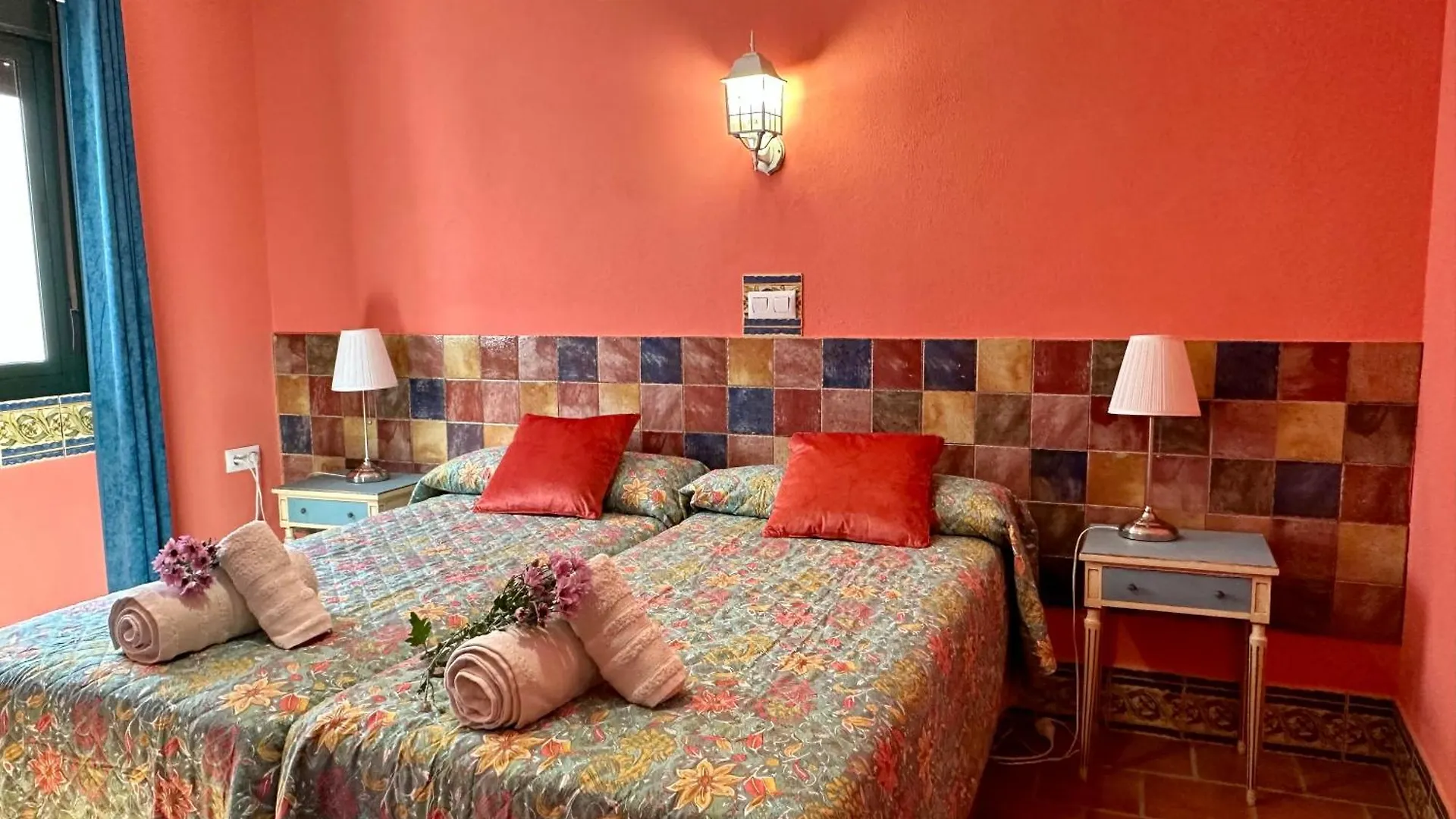 Apartamentos Turísticos Santa Marina Aracena España