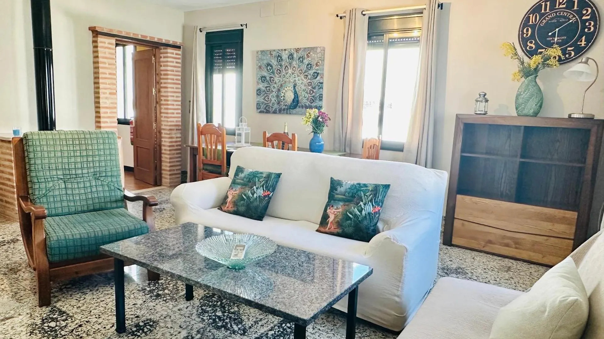 Apartamentos Turísticos Santa Marina Aracena