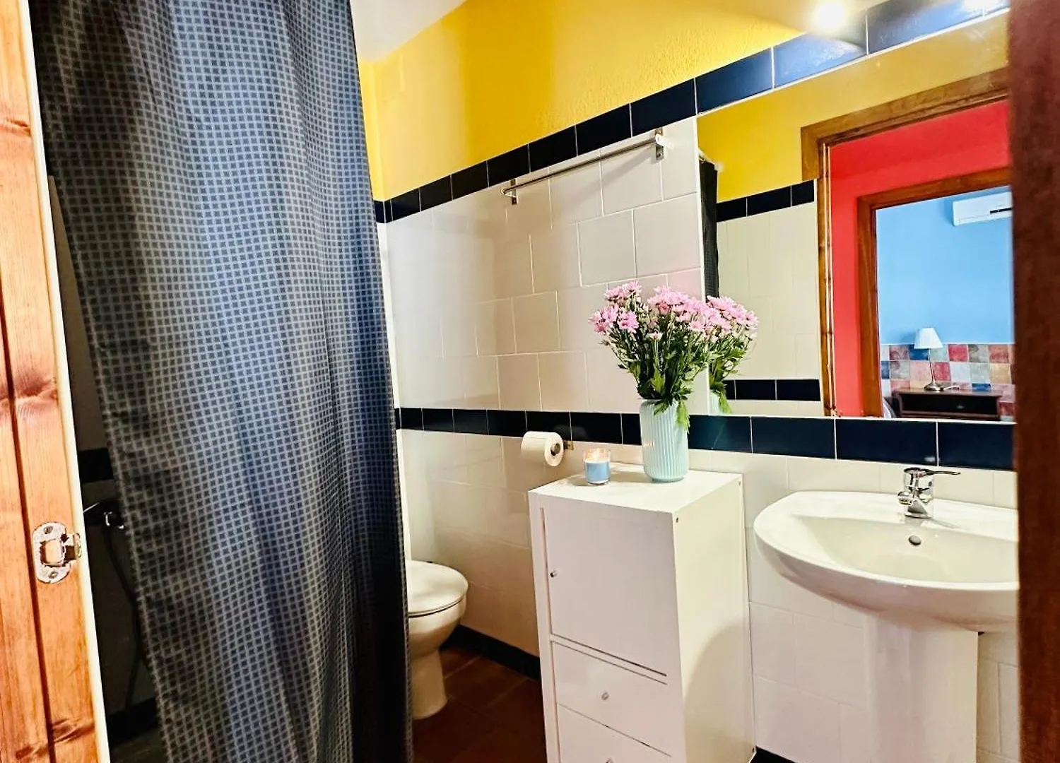 Apartamentos Turísticos Santa Marina Aracena