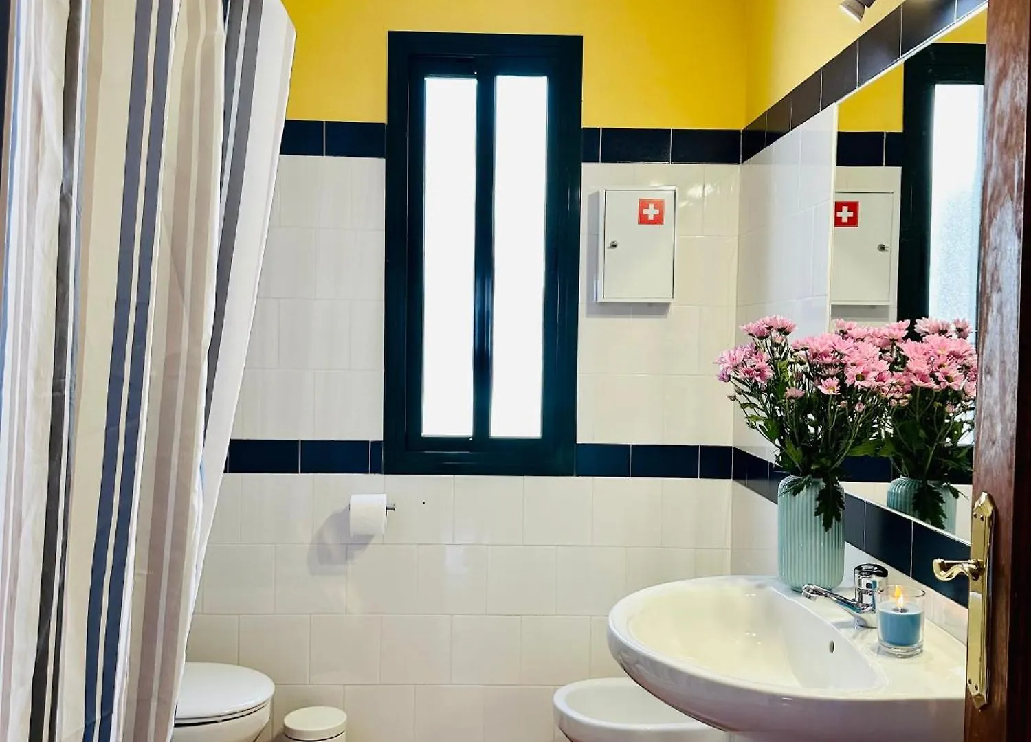 Apartamentos Turísticos Santa Marina Aracena 0*,  España