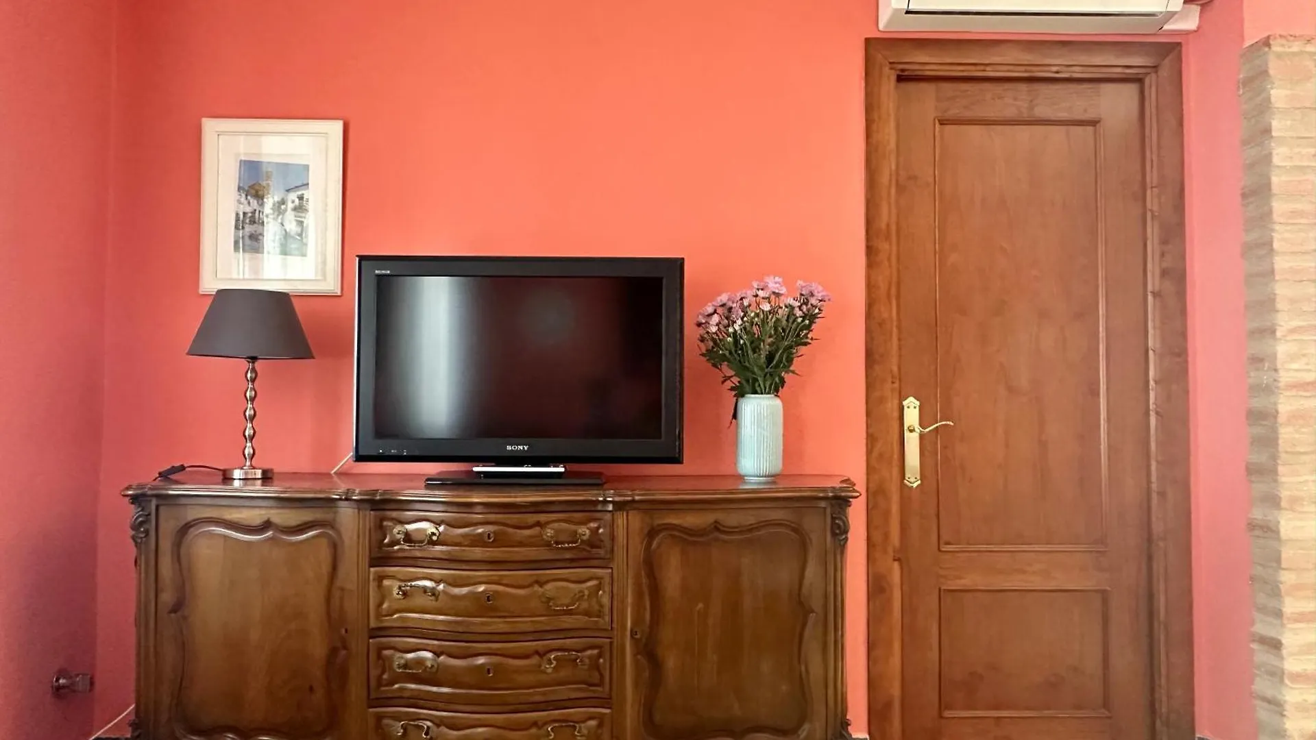 Apartamentos Turísticos Santa Marina Aracena