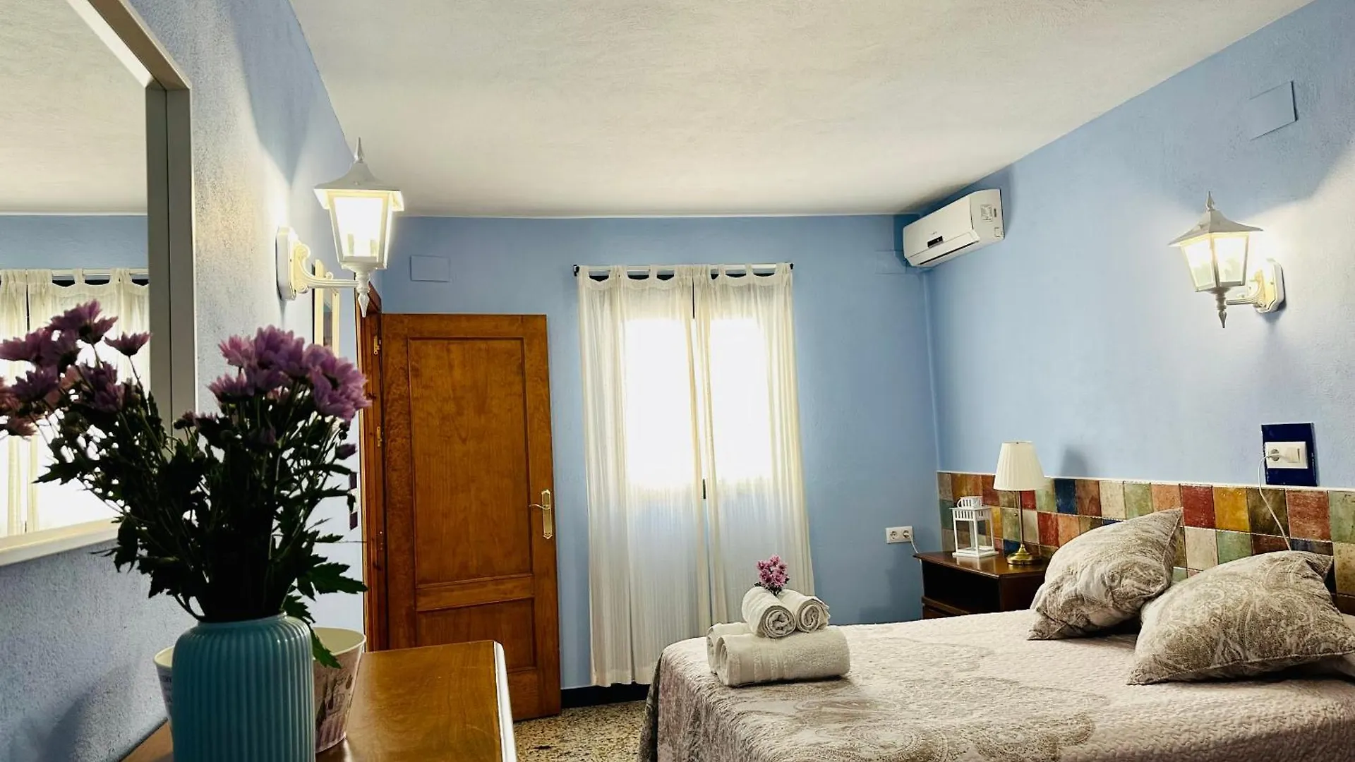 Apartamentos Turísticos Santa Marina Aracena