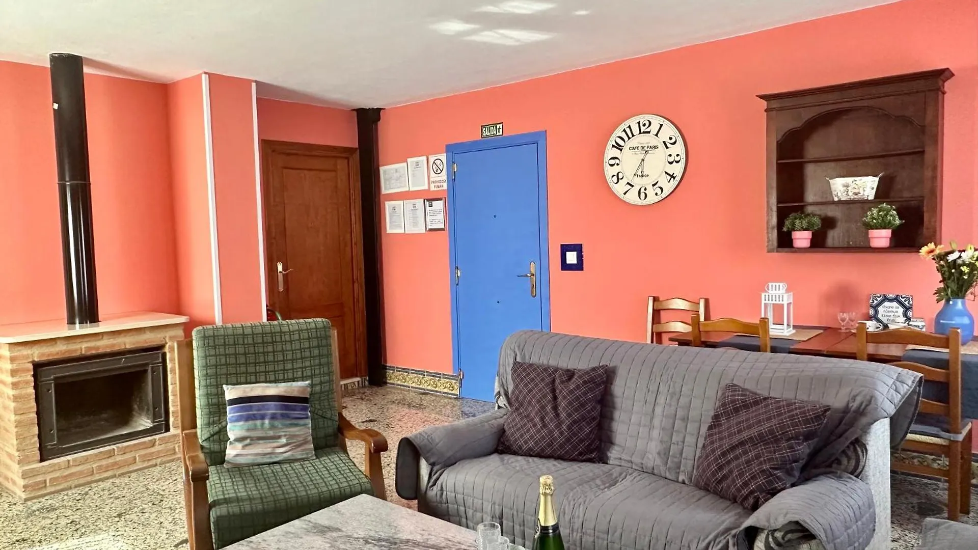 Apartamentos Turísticos Santa Marina Aracena España