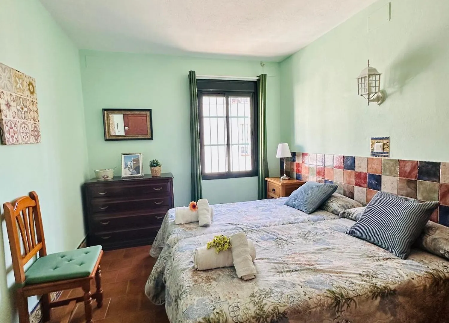 Apartamentos Turísticos Santa Marina Aracena