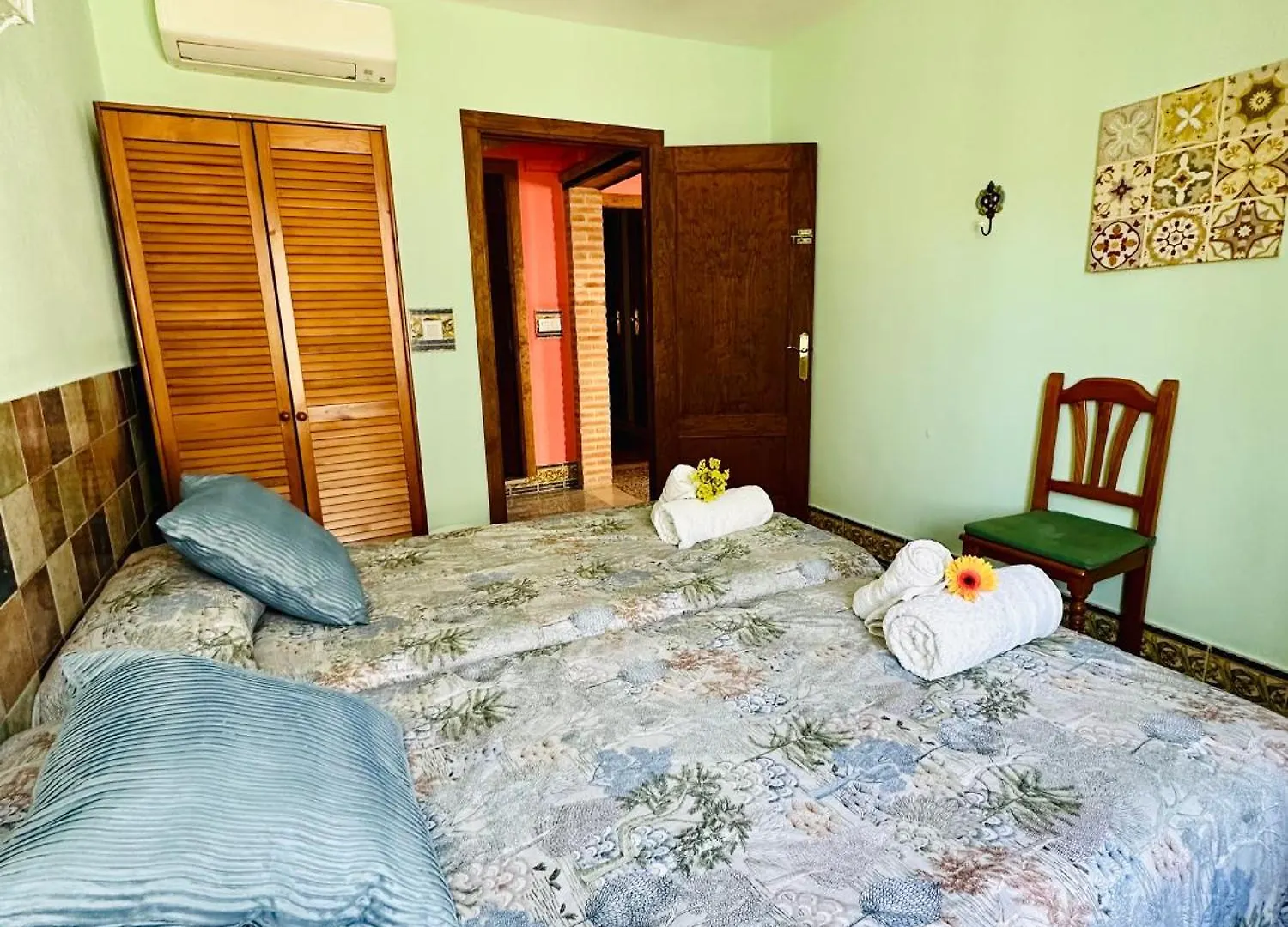 Apartamentos Turísticos Santa Marina Aracena 0*,