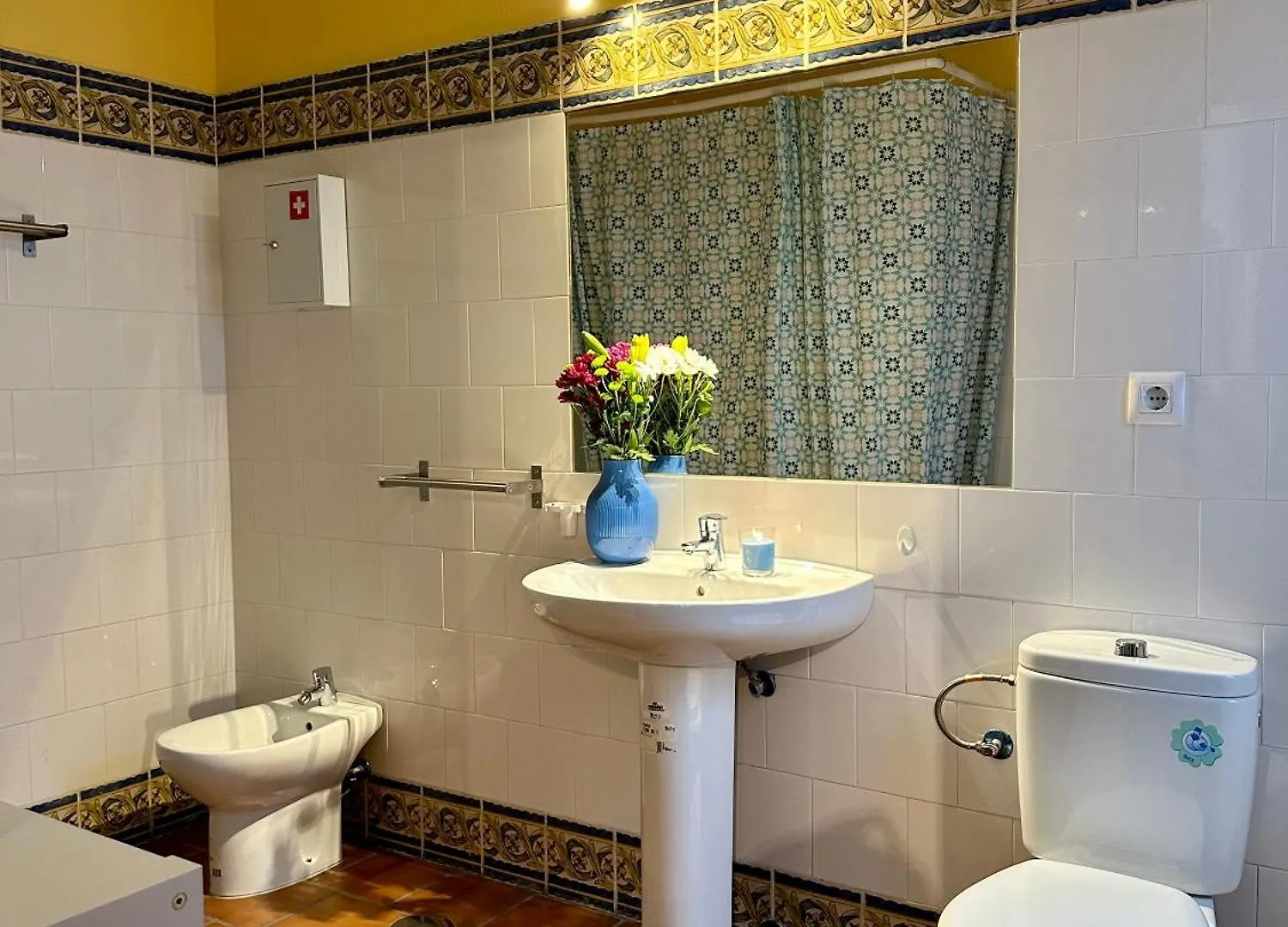 Apartamentos Turísticos Santa Marina Aracena
