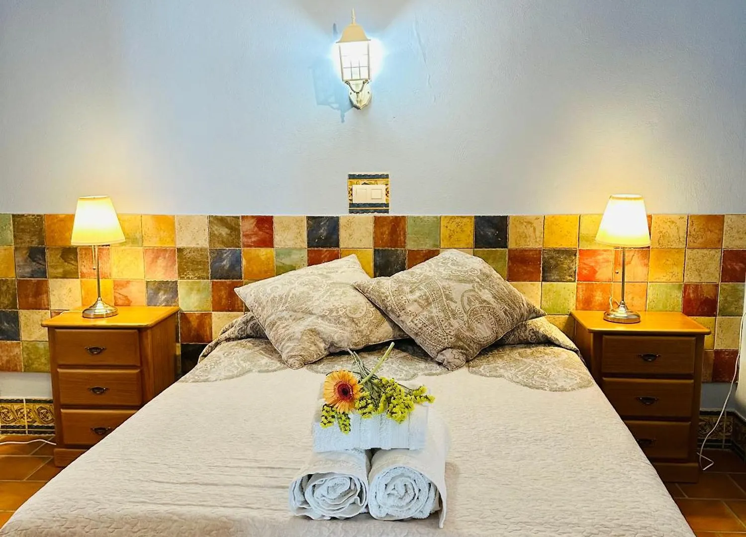 Apartamentos Turísticos Santa Marina Aracena