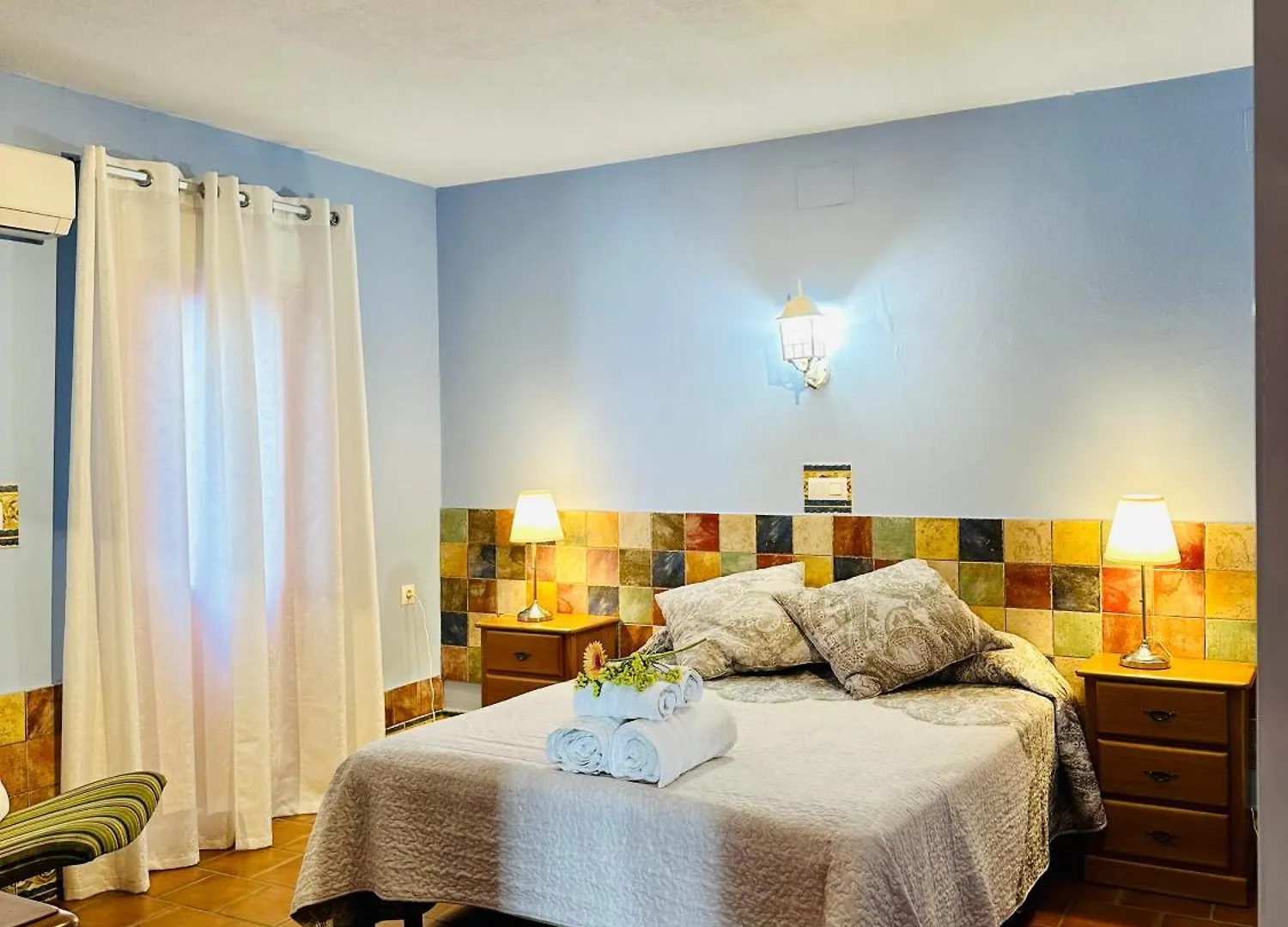 Apartamentos Turísticos Santa Marina Aracena España