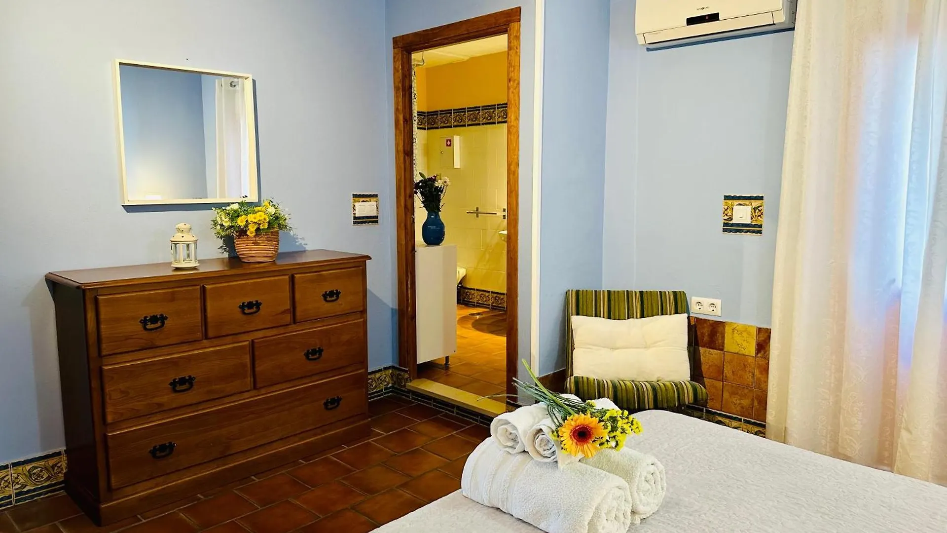 Apartamentos Turísticos Santa Marina Aracena