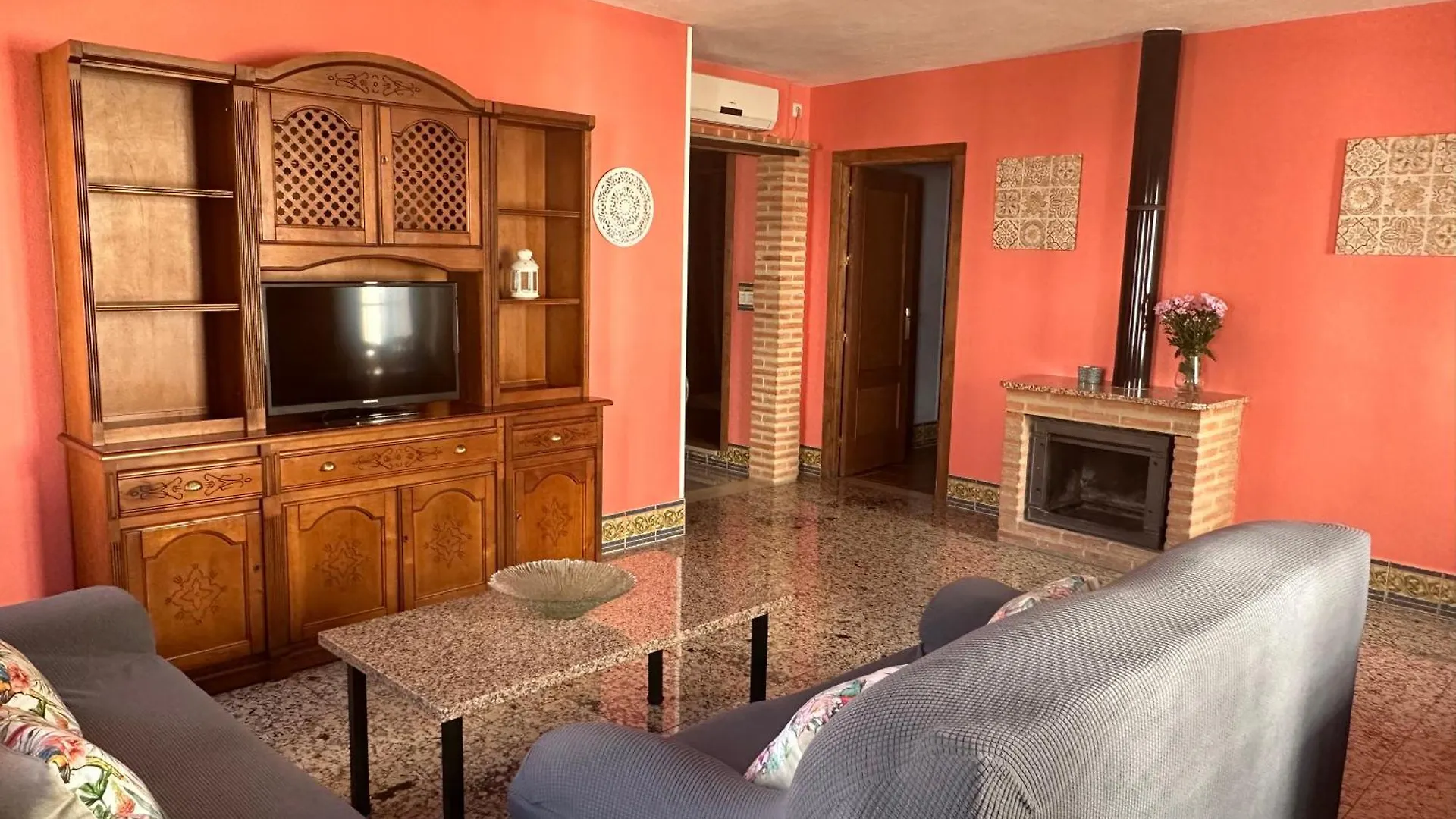 Apartamentos Turísticos Santa Marina Aracena España