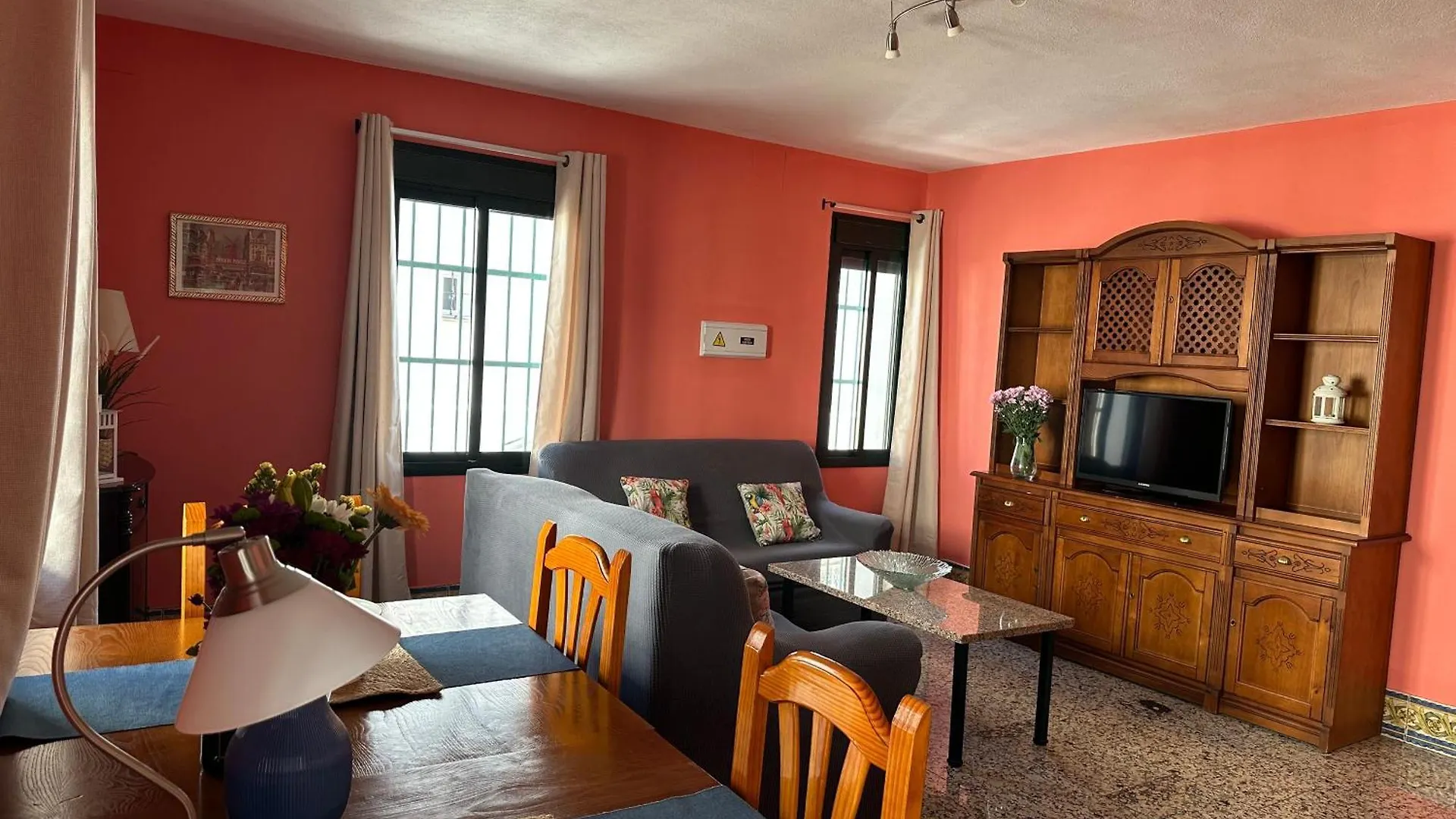 Apartamentos Turísticos Santa Marina Aracena