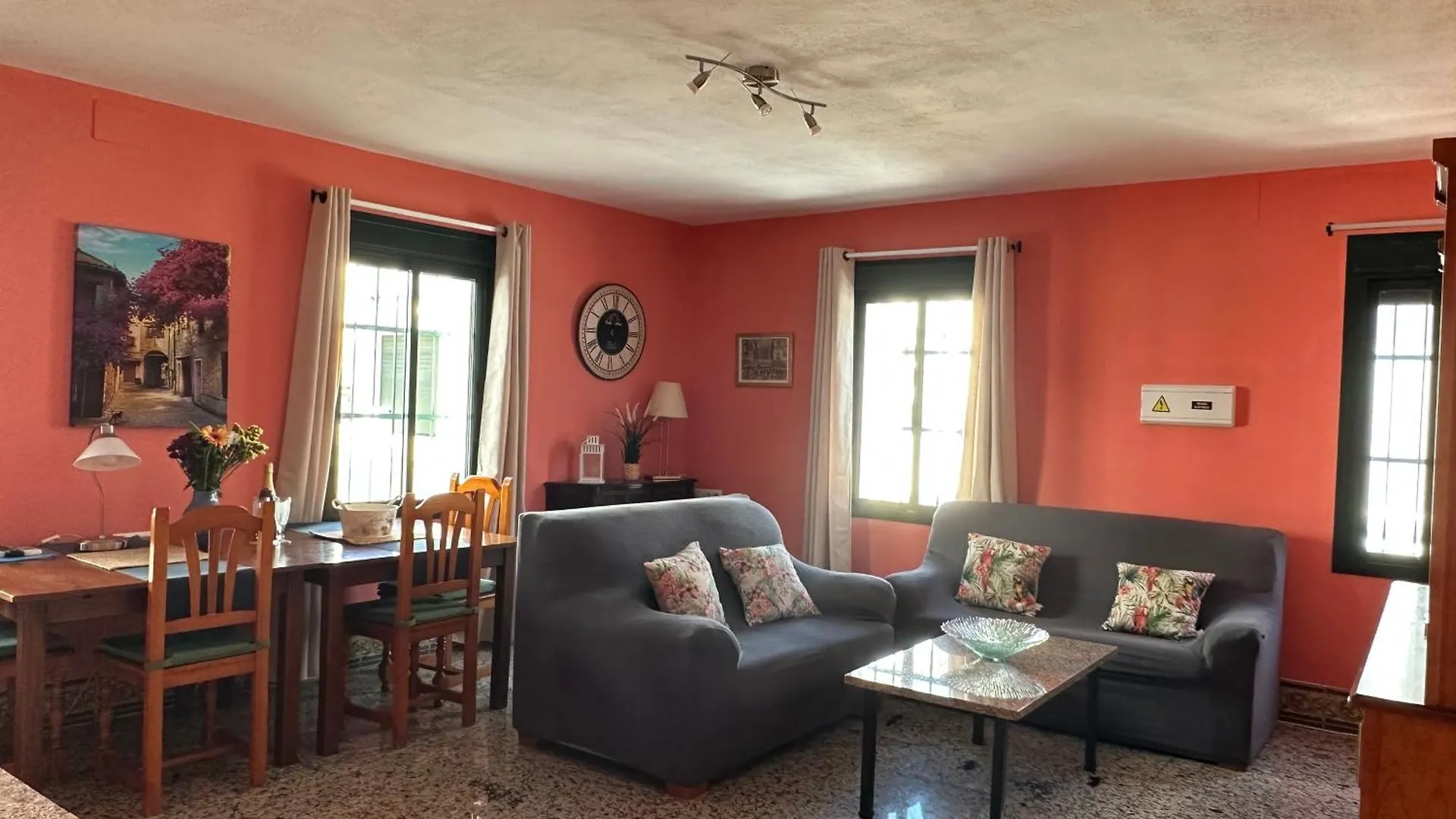 Apartamentos Turísticos Santa Marina Aracena 0*,
