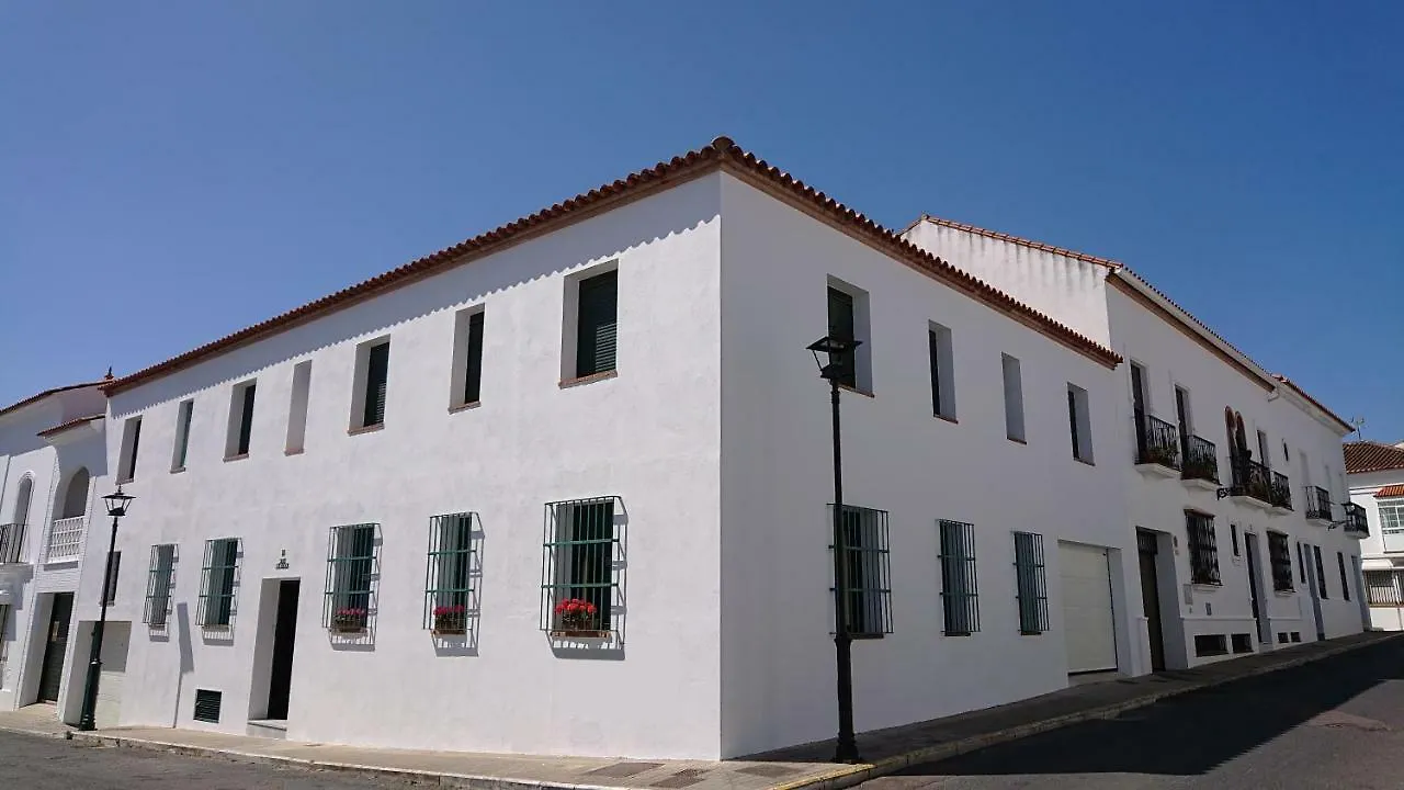 Apartamentos Turísticos Santa Marina Aracena 0*,
